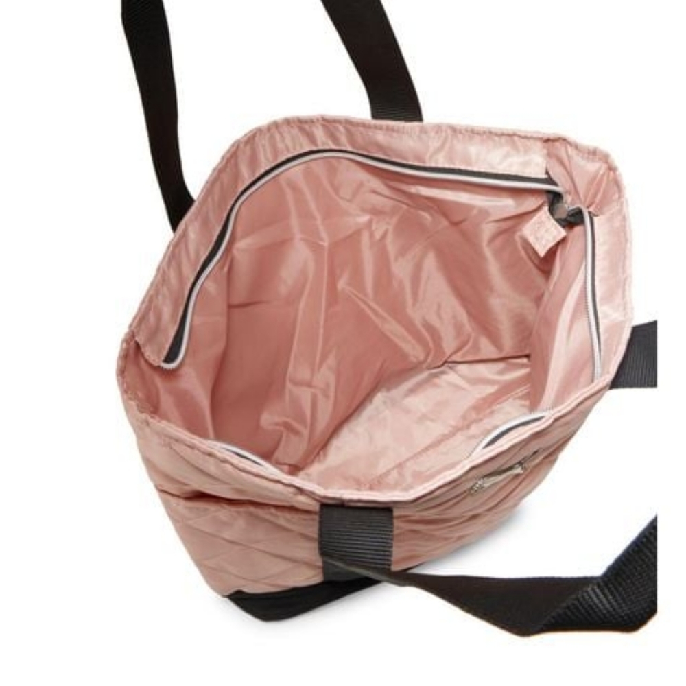 PUMA Evercat Orbital Tote in Pink/Black - Picture 7 of 14